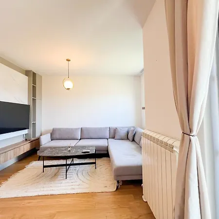 Terra Loft Sarajevo شقة